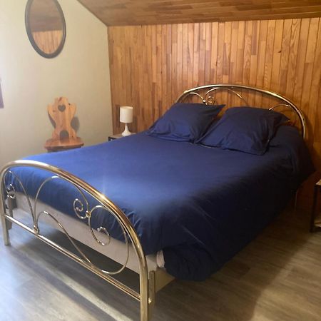 Gite Les Montagnes Bolandoz Екстер'єр фото